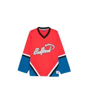 Badfriend Red T-Shirts & Vests - T-Shirts Men